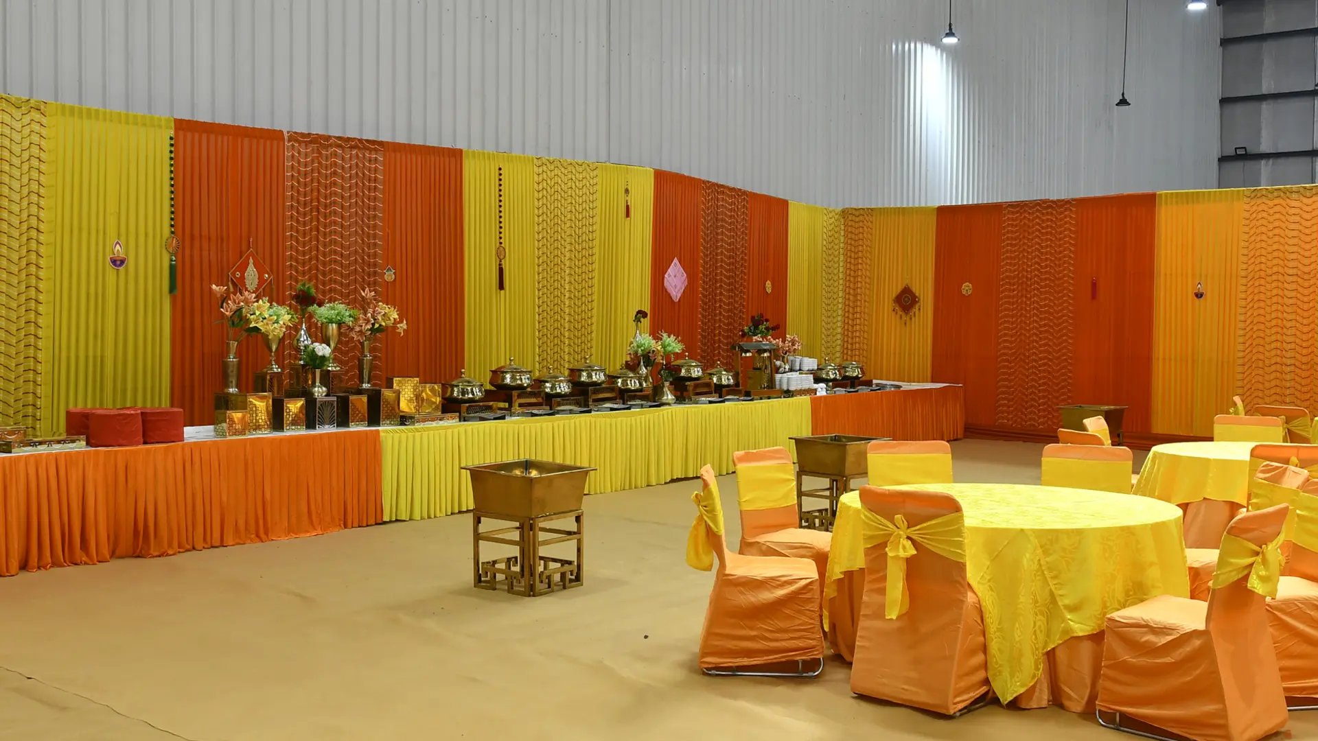 Annual day event organised in Delhi